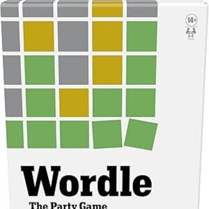 WORDLE Party Game